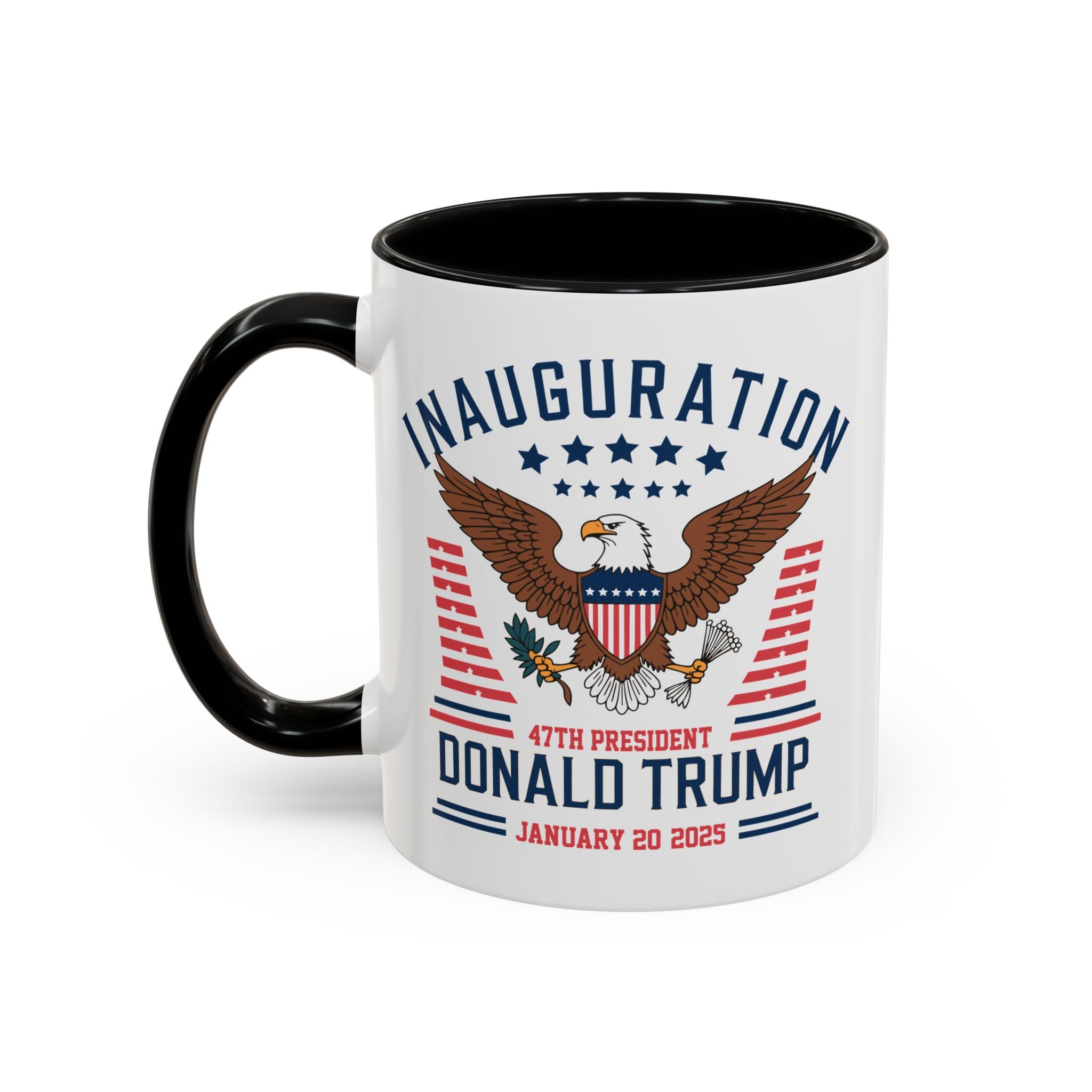 Donald Trump 47 President Inauguration Merchandise Jan 20th - 2025