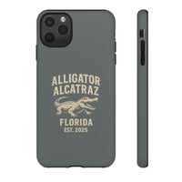Alligator Alcatraz Phone Case Phone Cover - Android or iPhone