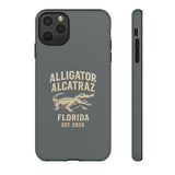 Alligator Alcatraz Phone Case Phone Cover - Android or iPhone