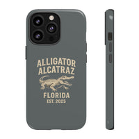 Alligator Alcatraz Phone Case Phone Cover - Android or iPhone