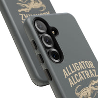 Alligator Alcatraz Phone Case Phone Cover - Android or iPhone