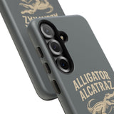 Alligator Alcatraz Phone Case Phone Cover - Android or iPhone