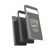 Alligator Alcatraz Phone Case Phone Cover - Android or iPhone