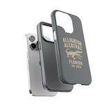 Alligator Alcatraz Phone Case Phone Cover - Android or iPhone