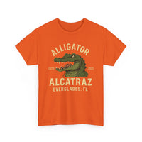 Alligator Alcatraz T-Shirt - Everglades FL 2025