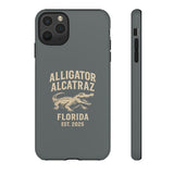 Alligator Alcatraz Phone Case Phone Cover - Android or iPhone