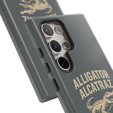 Alligator Alcatraz Phone Case Phone Cover - Android or iPhone
