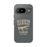 Alligator Alcatraz Phone Case Phone Cover - Android or iPhone