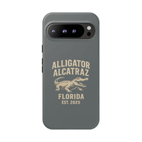 Alligator Alcatraz Phone Case Phone Cover - Android or iPhone