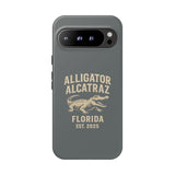 Alligator Alcatraz Phone Case Phone Cover - Android or iPhone