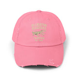 Alligator Alcatraz Everglades FL 2025 Distressed Hat