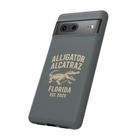 Alligator Alcatraz Phone Case Phone Cover - Android or iPhone