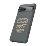 Alligator Alcatraz Phone Case Phone Cover - Android or iPhone