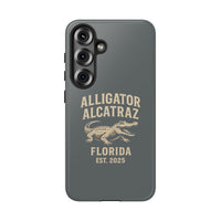 Alligator Alcatraz Phone Case Phone Cover - Android or iPhone