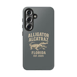 Alligator Alcatraz Phone Case Phone Cover - Android or iPhone