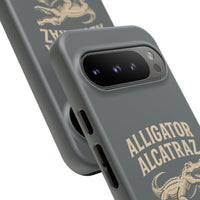 Alligator Alcatraz Phone Case Phone Cover - Android or iPhone