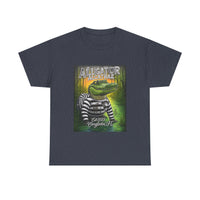 Alligator Alcatraz Full Color T-Shirt - Everglades FL 2025
