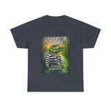 Alligator Alcatraz Full Color T-Shirt - Everglades FL 2025