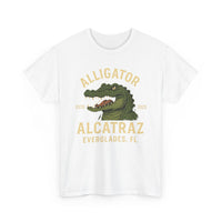 Alligator Alcatraz T-Shirt - Everglades FL 2025