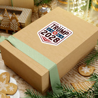 Trump 2028 Sticker 4 inch