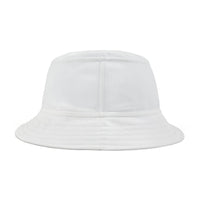 Trump White Bucket Hat