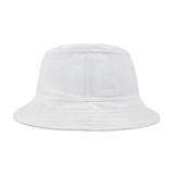Trump White Bucket Hat