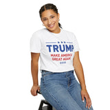 Trump 2028 Make America Great Again New T-Shirt