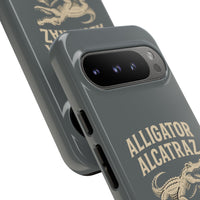 Alligator Alcatraz Phone Case Phone Cover - Android or iPhone