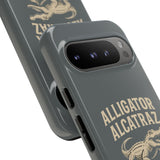 Alligator Alcatraz Phone Case Phone Cover - Android or iPhone