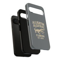 Alligator Alcatraz Phone Case Phone Cover - Android or iPhone