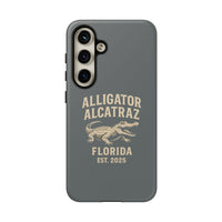 Alligator Alcatraz Phone Case Phone Cover - Android or iPhone
