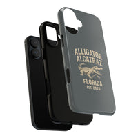 Alligator Alcatraz Phone Case Phone Cover - Android or iPhone