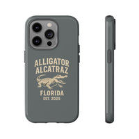 Alligator Alcatraz Phone Case Phone Cover - Android or iPhone