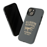 Alligator Alcatraz Phone Case Phone Cover - Android or iPhone