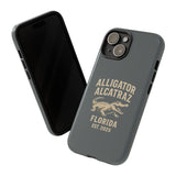 Alligator Alcatraz Phone Case Phone Cover - Android or iPhone