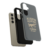 Alligator Alcatraz Phone Case Phone Cover - Android or iPhone