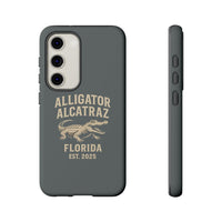 Alligator Alcatraz Phone Case Phone Cover - Android or iPhone