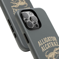 Alligator Alcatraz Phone Case Phone Cover - Android or iPhone