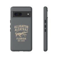 Alligator Alcatraz Phone Case Phone Cover - Android or iPhone