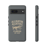 Alligator Alcatraz Phone Case Phone Cover - Android or iPhone