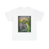 Alligator Alcatraz Full Color T-Shirt - Everglades FL 2025