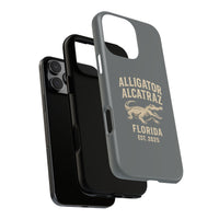 Alligator Alcatraz Phone Case Phone Cover - Android or iPhone