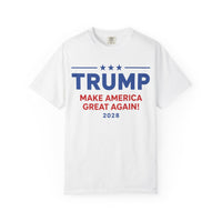 Trump 2028 Make America Great Again New T-Shirt