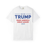 Trump 2028 Make America Great Again New T-Shirt