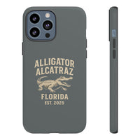 Alligator Alcatraz Phone Case Phone Cover - Android or iPhone