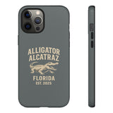 Alligator Alcatraz Phone Case Phone Cover - Android or iPhone