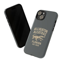Alligator Alcatraz Phone Case Phone Cover - Android or iPhone