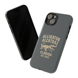 Alligator Alcatraz Phone Case Phone Cover - Android or iPhone