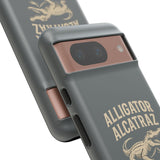 Alligator Alcatraz Phone Case Phone Cover - Android or iPhone