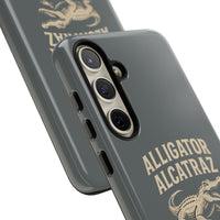 Alligator Alcatraz Phone Case Phone Cover - Android or iPhone